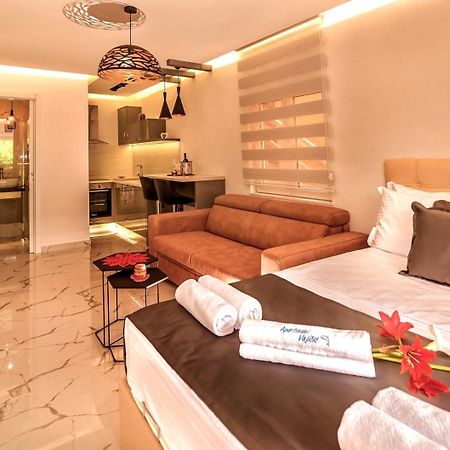 Apartments Vujicic Tivat Kültér fotó