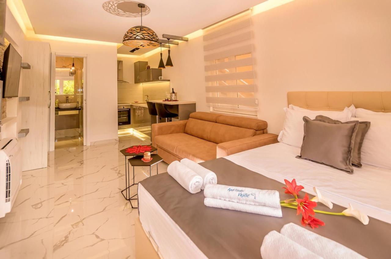 Apartments Vujicic Tivat Kültér fotó