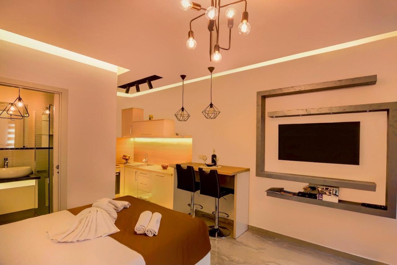 Apartments Vujicic Tivat Kültér fotó