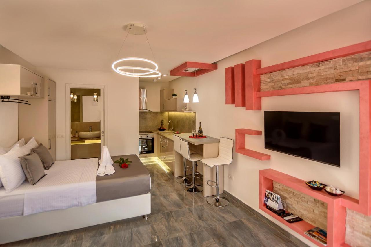 Apartments Vujicic Tivat Kültér fotó