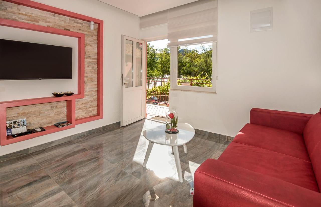 Apartments Vujicic Tivat Kültér fotó