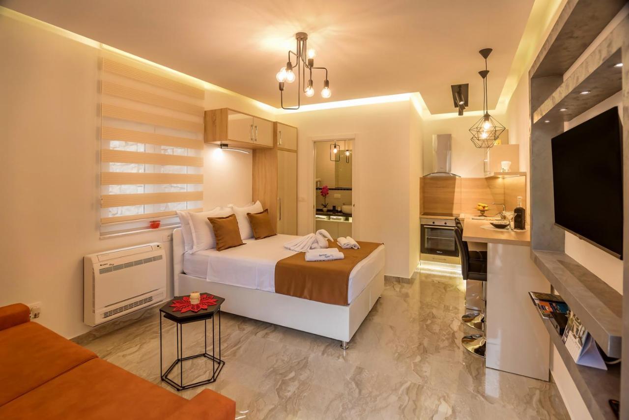 Apartments Vujicic Tivat Kültér fotó