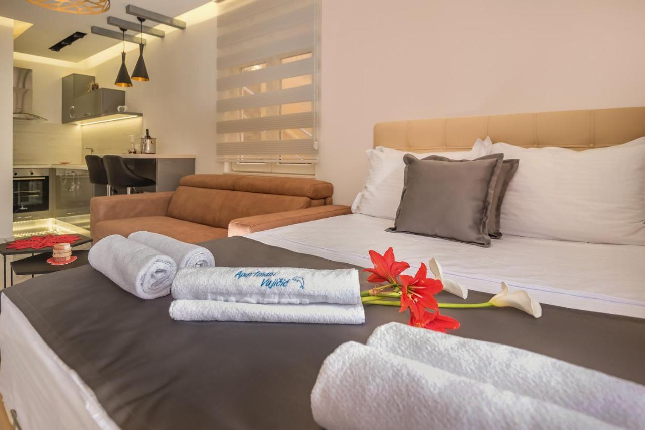 Apartments Vujicic Tivat Kültér fotó