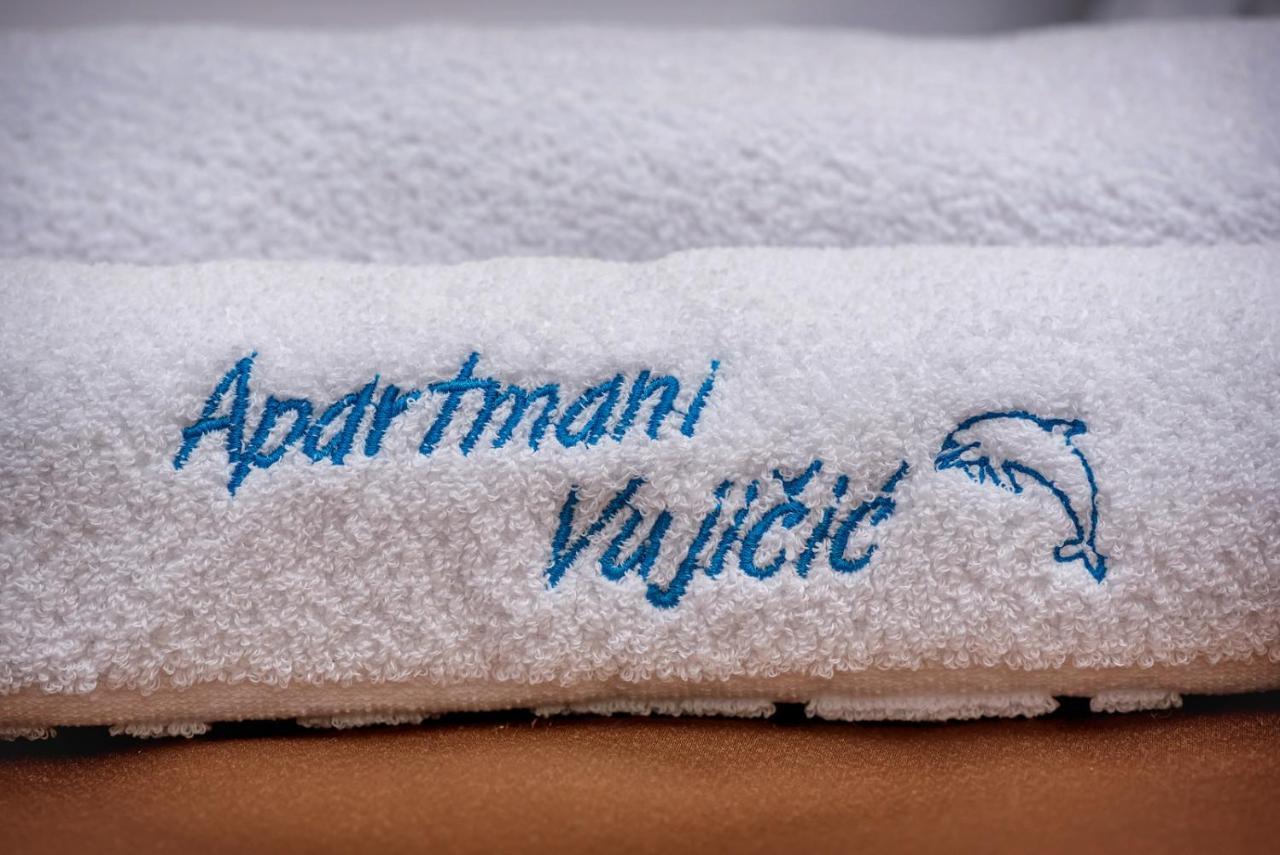 Apartments Vujicic Tivat Kültér fotó