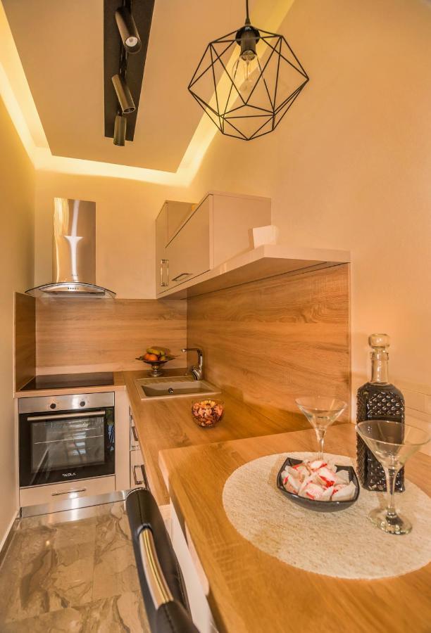 Apartments Vujicic Tivat Kültér fotó